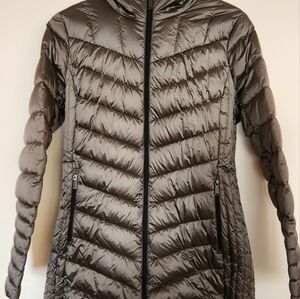 Light gray jacket size M